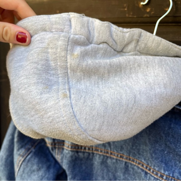 Vintage Faded Glory Jacket - Picture 8 of 8